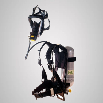 Aparat powietrzny Fenzy Aeris Comfort Zenith z butlą kompozytową 7l/300bar-  2,8kg